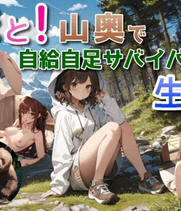 【デモ・体験版あり】妹と！ 山奥で自給自足サバイバル生活❤しろよもぎ工房評価3.00