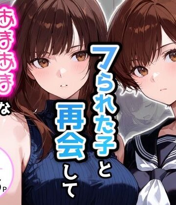 【制服】デリヘル呼んだらフられた子と再会して、あまあまなエッチした話❤アクロエ評価4.00