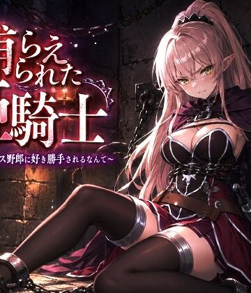 【辱め】捕らえられた姫騎士〜く！こんなゲス野郎に好き勝手されるなんて〜❤派遣社員評価