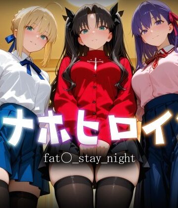 【巨乳】オナホヒロイン – fat○_stay_night❤ヒロイン図鑑評価
