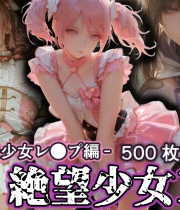 【辱め】絶望少女10 -魔法少女レ●プ編-❤リドル評価