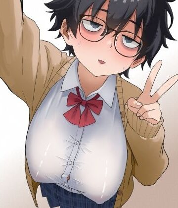 【制服】地味なあの子のえっちな裏アカ！❤七星12mg評価