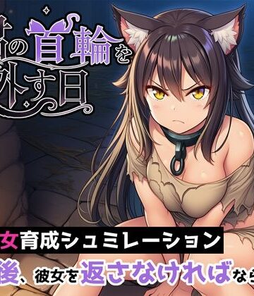 【ネコミミ・獣系】君の首輪を外す日❤ヒヒイロカネ密売所評価
