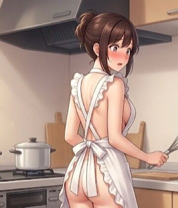 【ノベル】【官能小説】僕のアパートの可愛い管理人さん 第四話 覗かれた秘密と、野獣に変わる僕❤青いらいおん評価