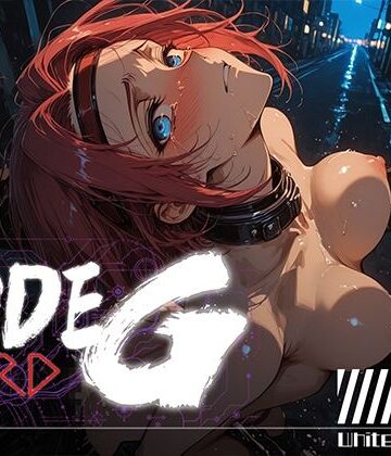 【制服】CODE G HARD ＃01❤フロッグベル評価