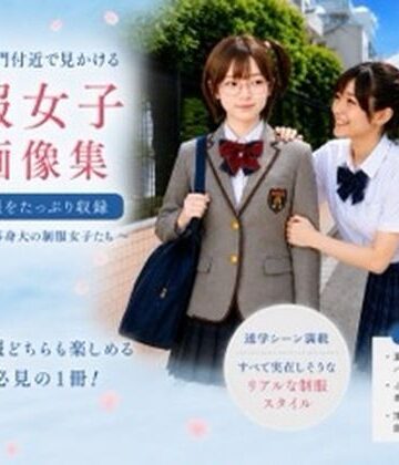 【イラスト・CG集】制服とT都C区へ❤制服総合研究所評価