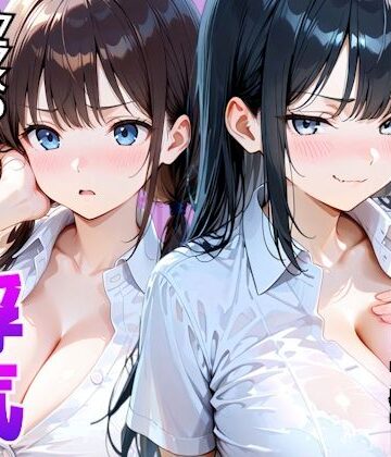 【制服】爆乳彼女がいる俺がクラス一のギャルの誘惑に負け翌日浮気セックスしてしまった話❤AA ダブルエース評価