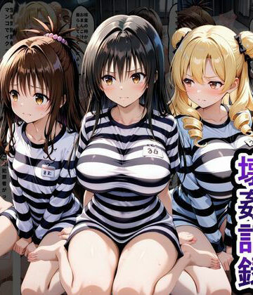 【巨乳】肉便器監獄 新入り女囚の壊姦記録〜T〇LOVEる編〜❤とろとろ学園評価