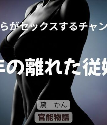 【ノベル】僕らがセックスするチャンス 〜年の離れた従妹〜❤官能物語評価