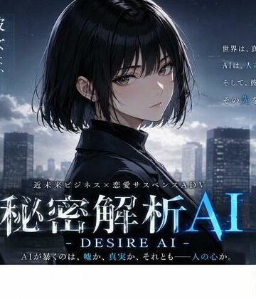 【全年齢向け】DESIRE AI -秘密解析AI-❤夜更け工房評価