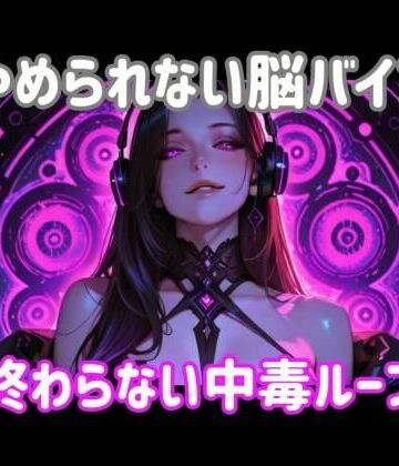 【オナニー】やめられない脳バイブー終わらない中毒ループ❤ヒメゴト評価
