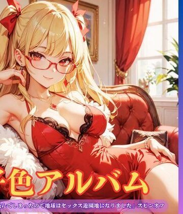 【お姫様】好色アルバム 宇宙人王女シンシア❤YAMI・MIX評価