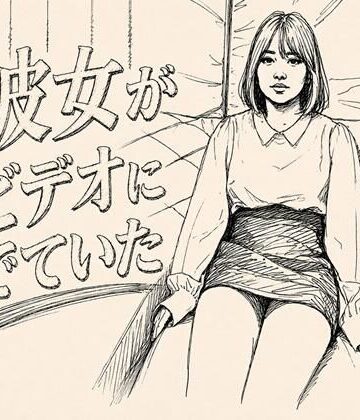【寝取り・寝取られ・NTR】彼女がAVでてた❤デリカシー次郎評価