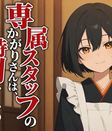 【幼なじみ】【敬語崩壊×お射精管理】専属仲居のかがりさんは、旦那様には敬語やめません❤まのゆあクリエイティブ評価