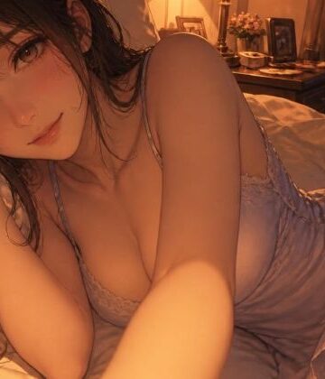 【恋愛】静かな夜、あなたの隣で 〜ノスタルジック・ナイト〜❤EggOrange評価