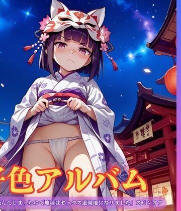 【和服・浴衣】好色アルバム ふんどし見せて、見せてくれないと、剥ぎ取るぞ！❤YAMI・MIX評価