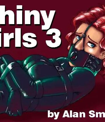 【拘束】Shiny Girls 3❤KuChaMi！評価