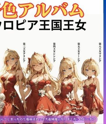 【SF】好色アルバム 王女様たちの性癖❤YAMI・MIX評価