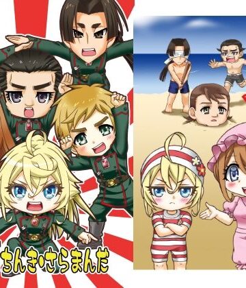 【全年齢向け】よーどちんき・さらまんだ❤ぽむぐらにっと評価