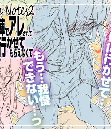 【辱め】RoughNotes2 朝から電車でアレされてトイレも行かせてもらえなくて❤成宮評価