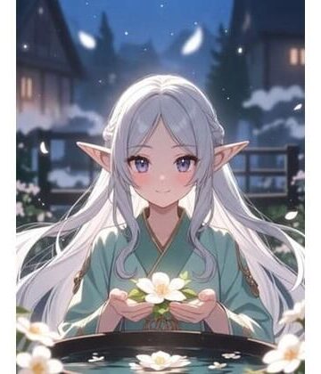 【ファンタジー】白林檎の末裔❤うさもみじ評価