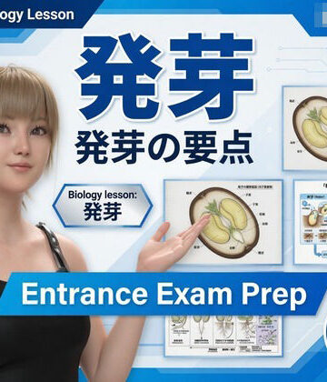 【3DCG】【▲20】一ノ瀬廻里 大学に進学し強豪予備校『DOPUX（ドピュックス』で生物I，IIを教える名物講師に！（Vol.037:発芽）❤Libido-Labo評価