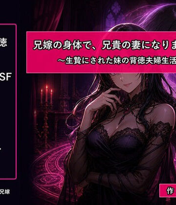 【人妻・主婦】兄嫁の身体で、兄貴の妻になりました〜生贄にされた妹の背徳夫婦生活〜❤精神凌●評価