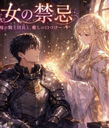 【ファンタジー】聖女の禁忌 〜辺境の騎士団長と、癒しの口づけ〜❤秘め事文庫評価