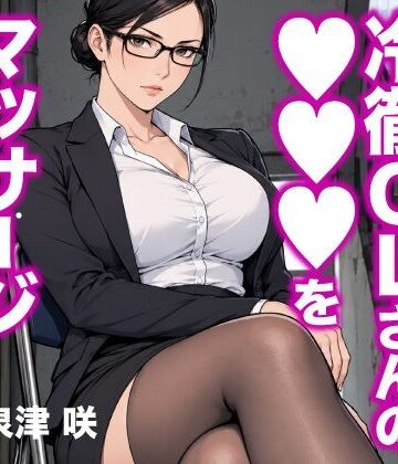 【クンニ】イライラが止まらない冷徹OLさんの●●●をマッサージさせられる話❤トリトスタジオ評価
