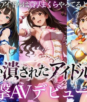 【アイドル・芸能人】売れなかったアイドルたち・・・売れるまでやった裏枕営業2本立て❤たくちひ評価