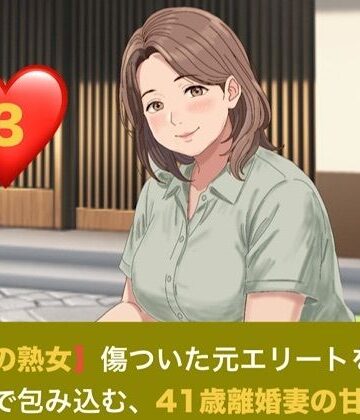 【ノベル】【お隣の熟女】傷ついた元エリートを母性と巨乳で包み込む、41歳離婚妻の甘い誘惑 第三話 解き放たれた蜜月と、忍び寄る甘い焦燥 〜危険日の人妻に注ぐ生中出しと、背徳の密会〜❤青いらいおん評価