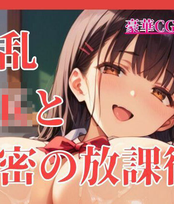 【制服】淫乱●Kと秘密の放課後。【総CG30枚】❤しまうまリス評価