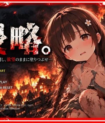 【ファンタジー】侵略。―すべてを蹂躙し、欲望のままに塗りつぶせ―❤ぽえぽえ。評価