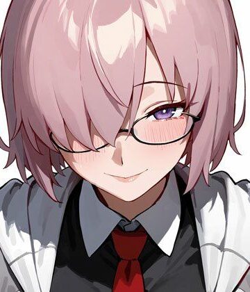 【制服】【中出し】マシュ・キリエライトセックス集❤二次元堂評価
