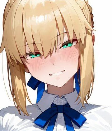 【処女】【中出し】セイバーセックス集2❤二次元堂評価
