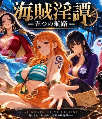 【辱め】海賊淫譚 ―五つの航路―❤COMICマザーズ評価5.00