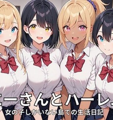 【学園もの】おにーさんとハーレム島 女の子しかいない島での生活日記❤桜木 悠評価