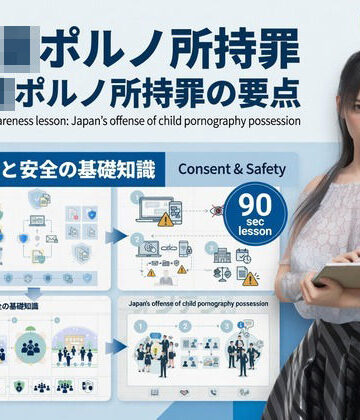 【3DCG】【△20】パンチラガチャ★二階堂 沙耶 大学に進学し強豪予備校『DOPUX（ドピュックス）』で社会人向け講座（性犯罪）を教える名物講師に！（Vol.017:○○ポルノ所持罪）❤Libido-Labo評価