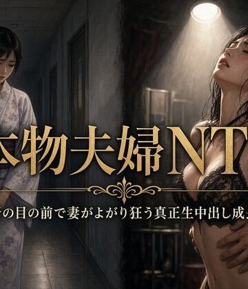 【妊婦】本物夫婦NTR 〜監督の目の前で妻がよがり狂う真正生中出し成長譚〜❤彼女たちの観覧席評価