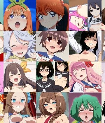 【ニーソックス】あんこぱんぶい10❤サークルアンコ評価