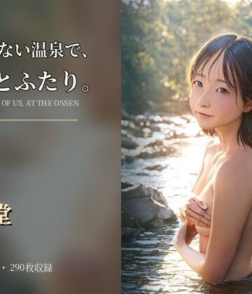 【日常・生活】誰もいない温泉で、彼女とふたり。❤艶景堂評価