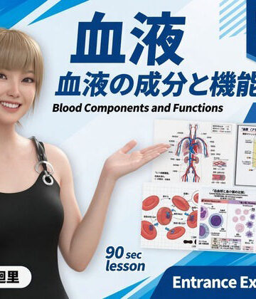 【3DCG】【▲20】パンチラガチャ★一ノ瀬廻里 大学に進学し強豪予備校『DOPUX（ドピュックス』で生物I，IIを教える名物講師に！（Vol.057:血液）❤Libido-Labo評価