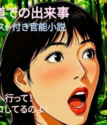 【ギャグ・コメディ】山道での出来事❤桃千代/MOMOCHIYO評価