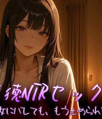 【寝取り・寝取られ・NTR】背徳NTRセックス〜彼女にバレても、もう止められない〜❤すずの音りんりん♪評価