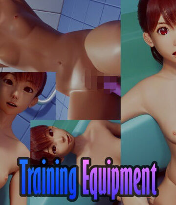 【3DCG】TrainingEquipment❤いもけんぴ評価