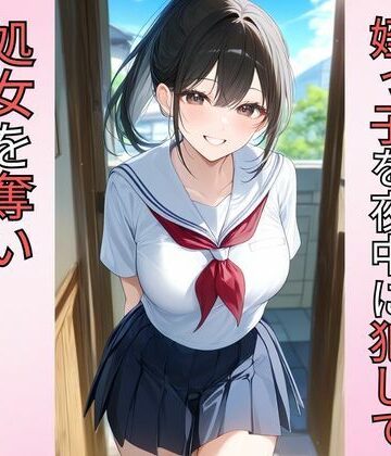 【辱め】変態な叔父が姪っ子を夜中に犯して処女を奪いメス堕ち調教する❤蜜郎クラブ評価