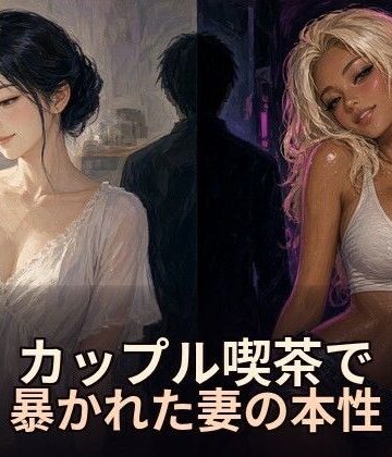 【ノベル】カップル喫茶で暴かれた妻の本性❤彼女たちの観覧席評価