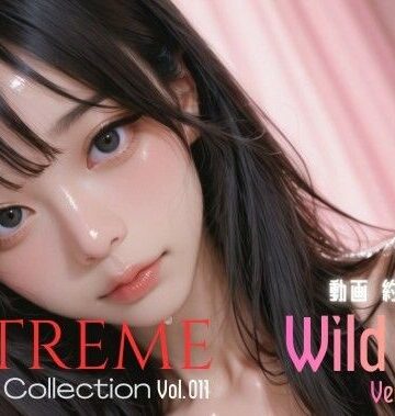 【3DCG】2.9次元AI美女 PORTRAIT EXTREME Tuned Collection VOL.011 Wild Mix Ver.4 AI SEX 動画集❤KEI diffusion評価5.00