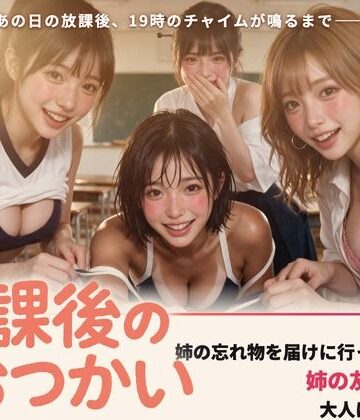 【制服】放課後のおつかい❤肉弁慶評価