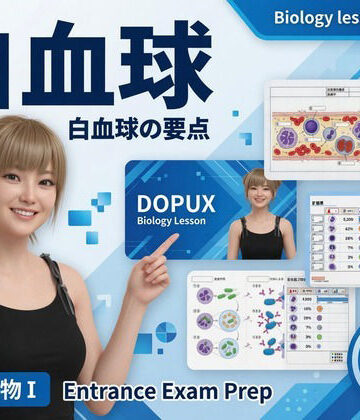 【3DCG】【▲20】パンチラガチャ★一ノ瀬廻里 大学に進学し強豪予備校『DOPUX（ドピュックス』で生物I，IIを教える名物講師に！（Vol.059:白血球）❤Libido-Labo評価